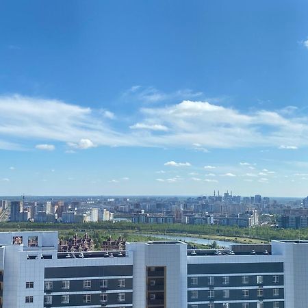 2-комнатная квартира ЖК Highvill Ishim D Астана Екстериор снимка