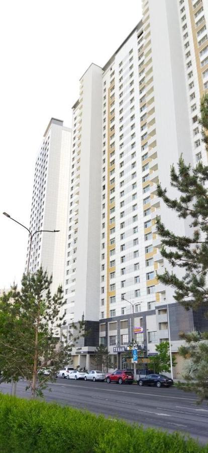 2-комнатная квартира ЖК Highvill Ishim D Астана Екстериор снимка